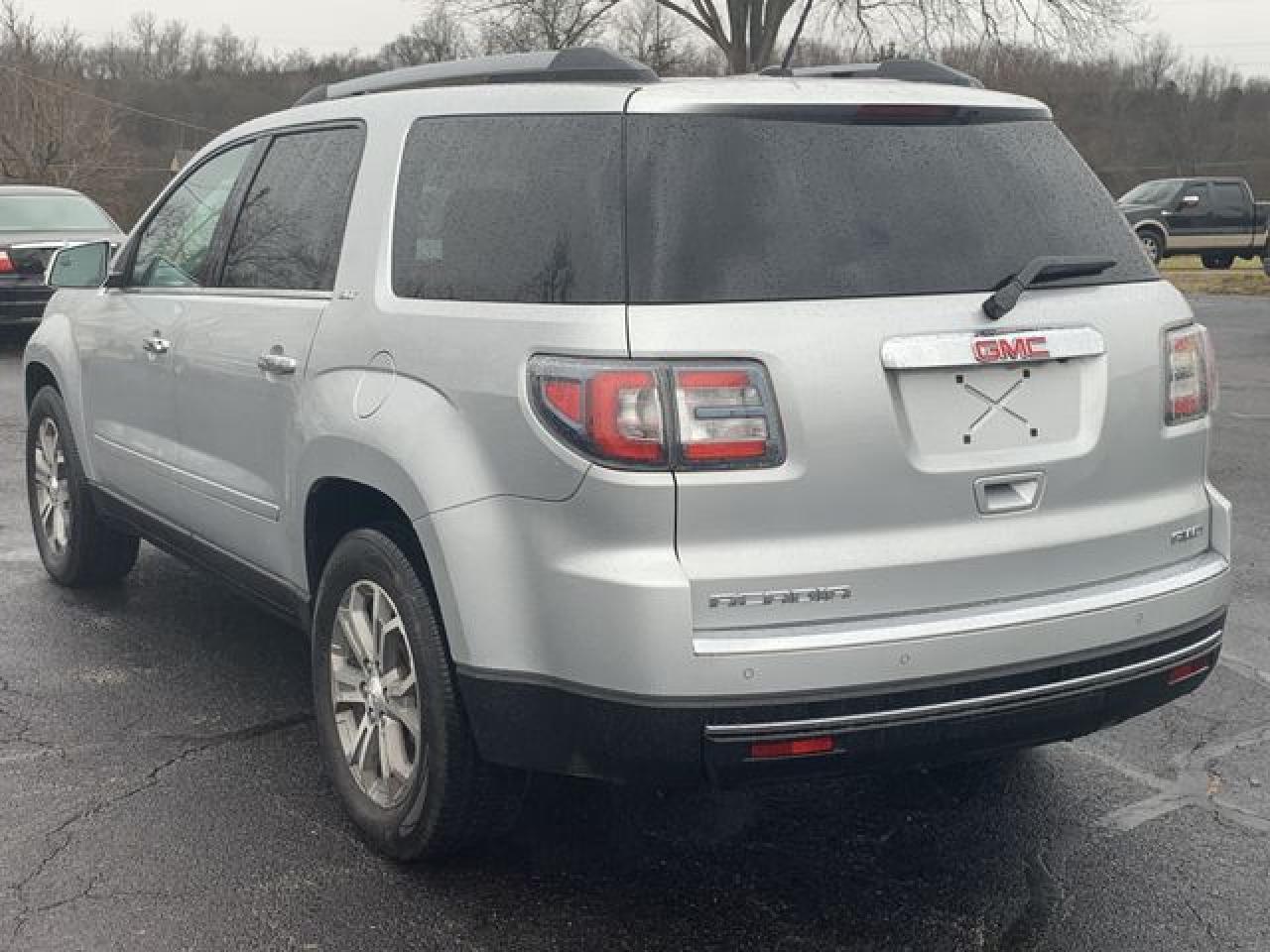 2014 GMC ACADIA