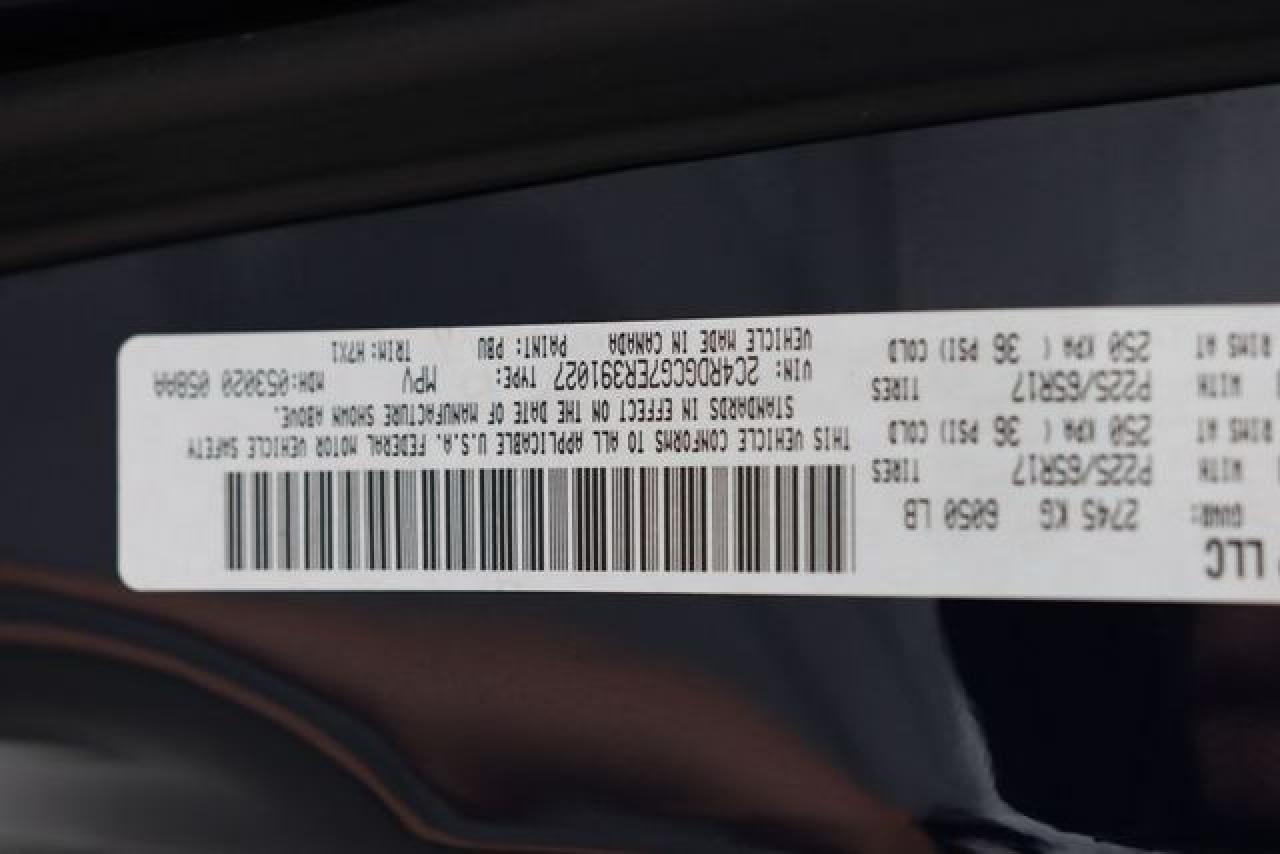 2014 DODGE GRAND CARAVAN