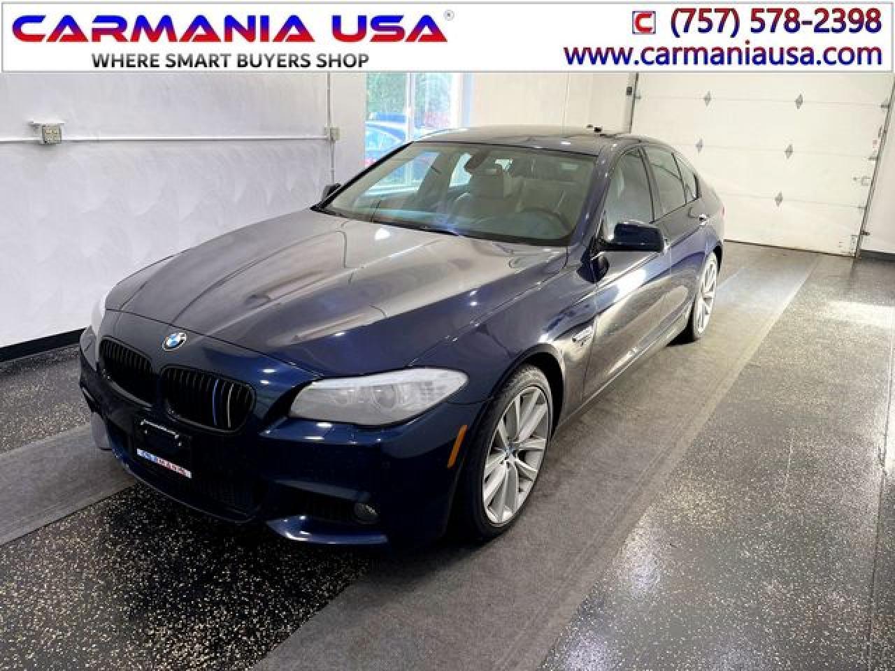 2011 BMW 5 series