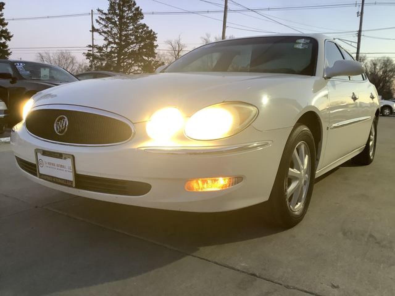 2006 BUICK LACROSSE