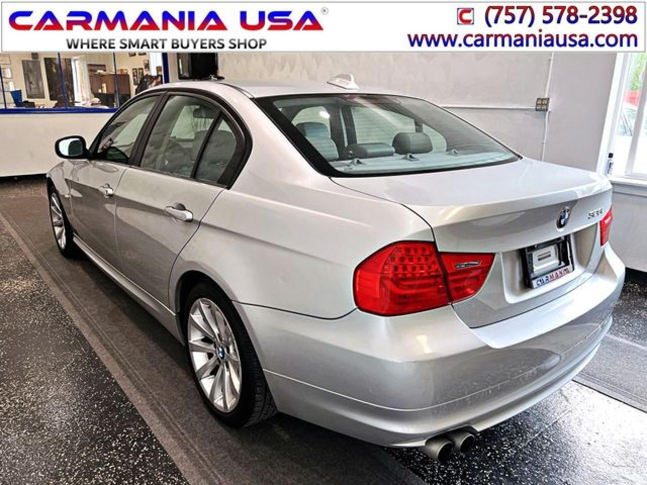 2011 BMW 3 SERIES