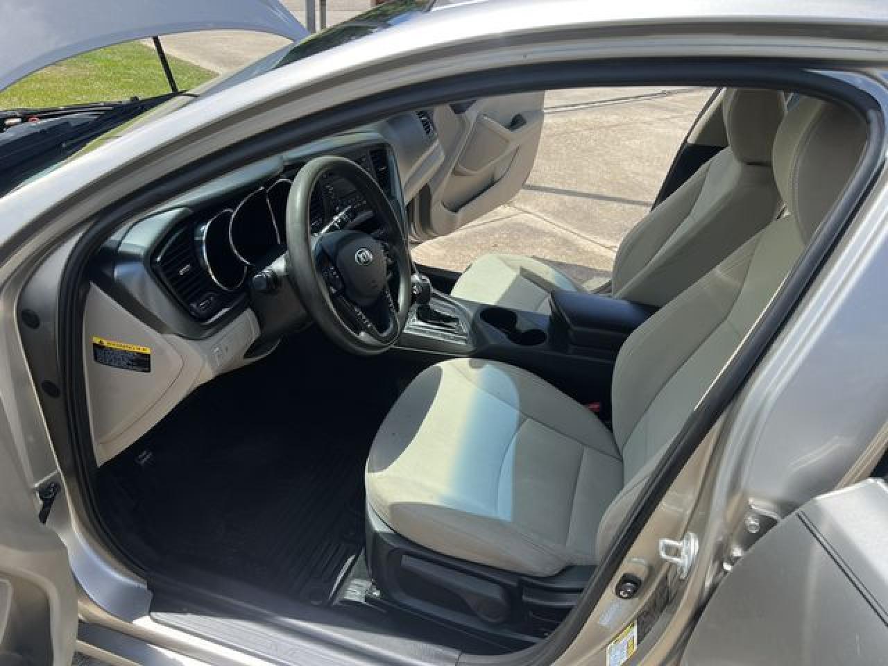 2013 KIA OPTIMA