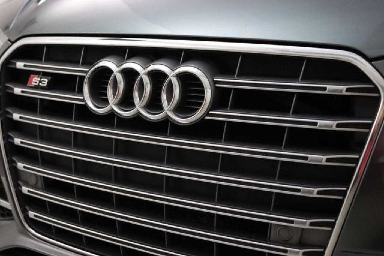 2015 AUDI S3