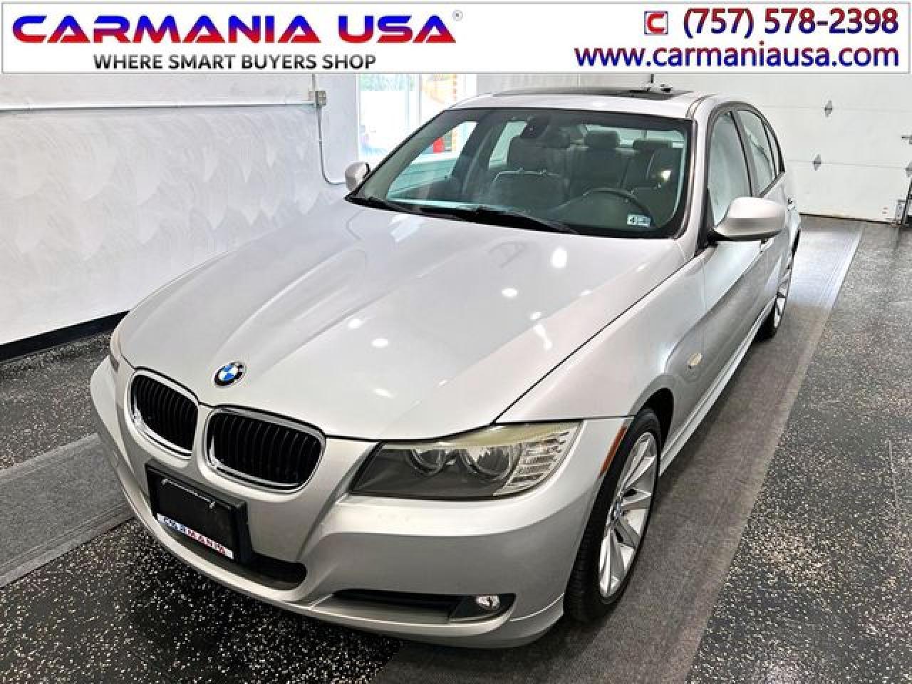 2011 BMW 3 SERIES