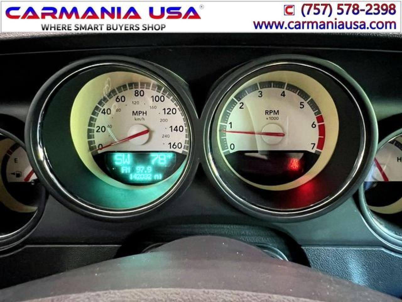 2010 DODGE Challenger