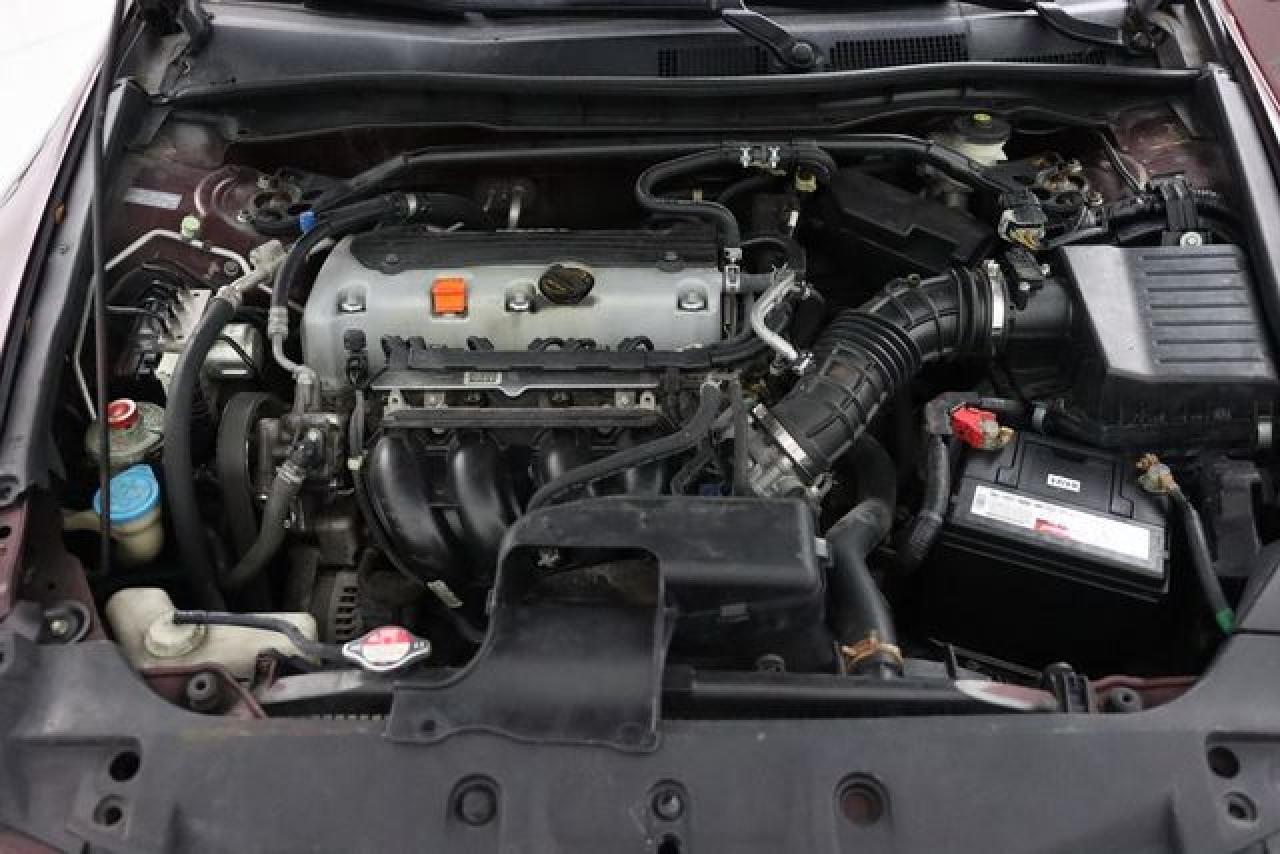2012 HONDA ACCORD