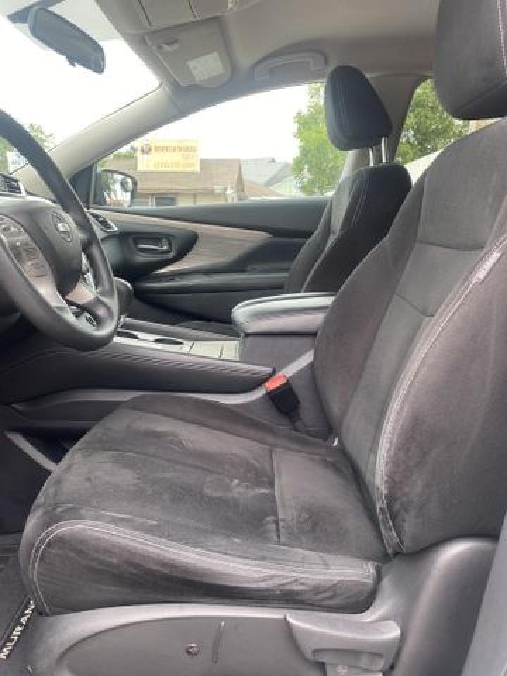 2016 NISSAN MURANO
