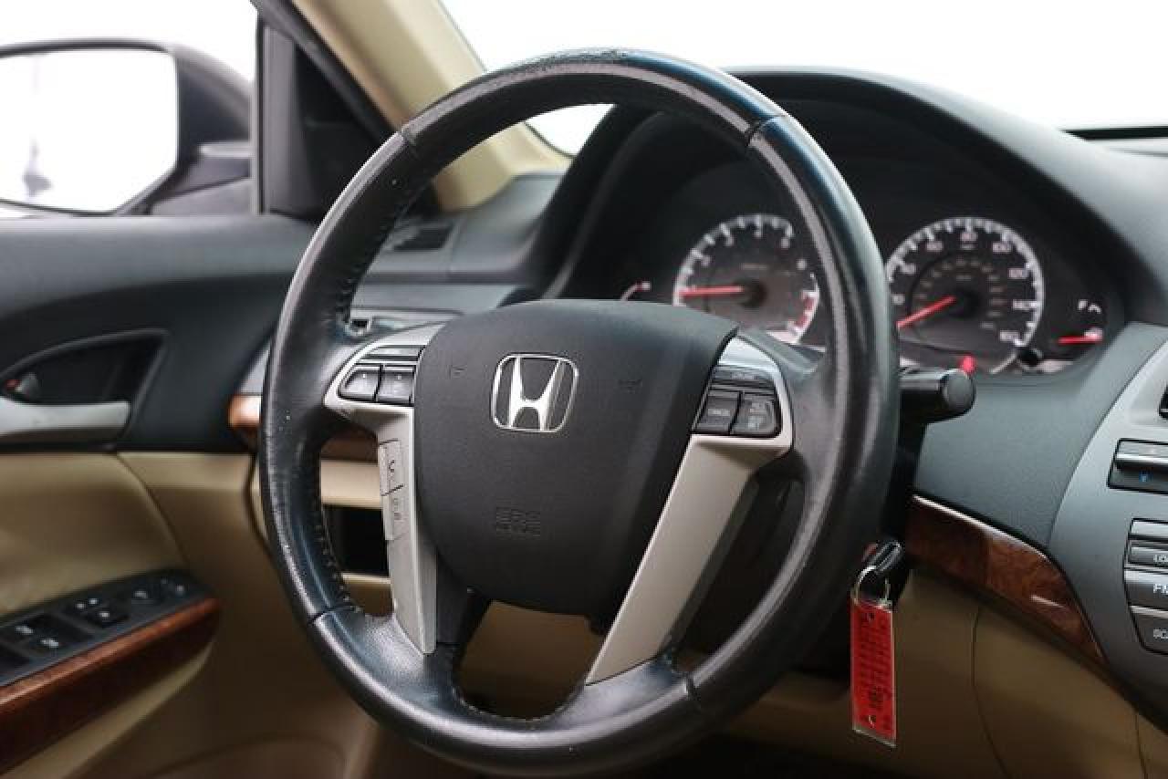 2012 HONDA ACCORD