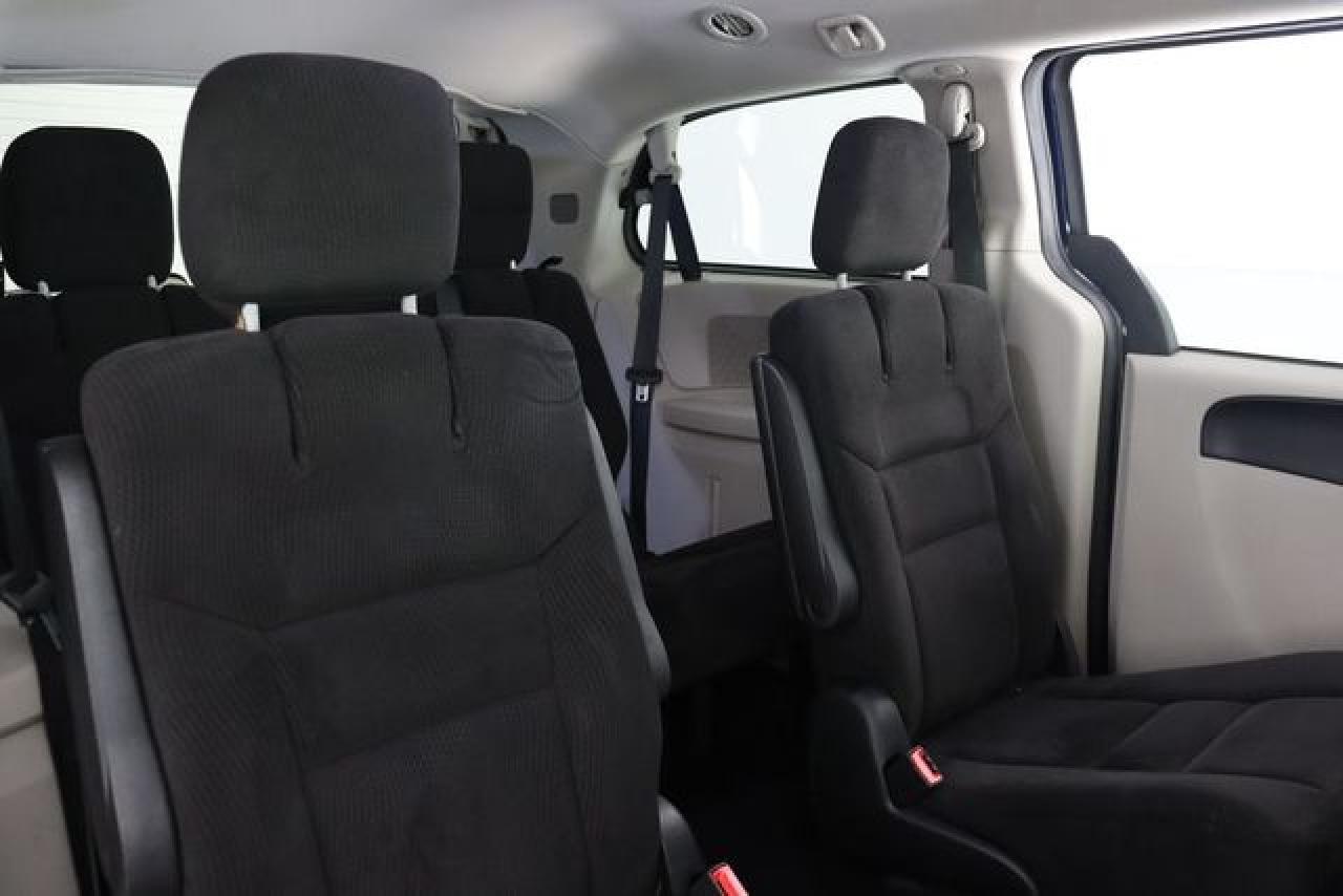 2014 DODGE GRAND CARAVAN