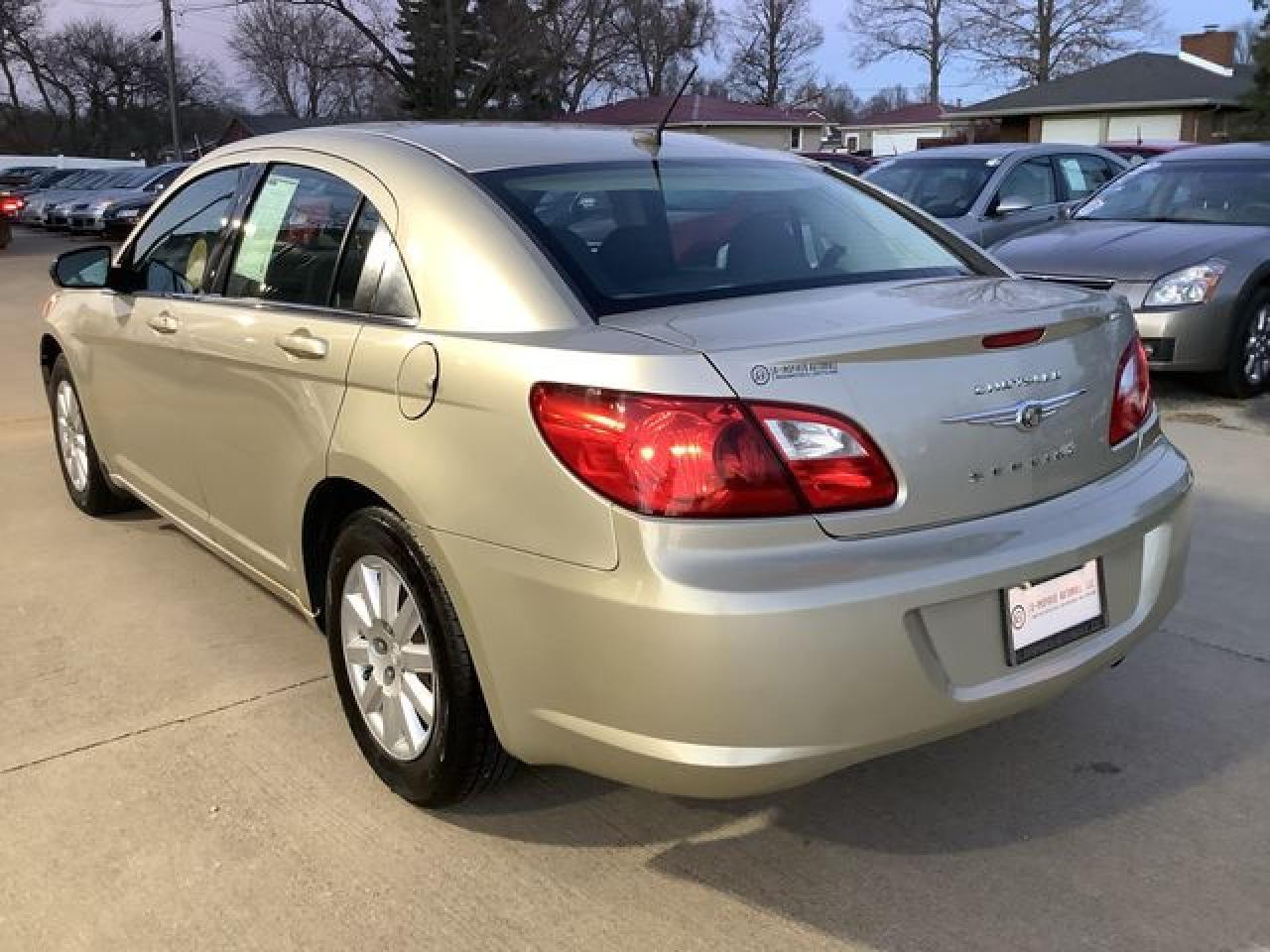 2010 CHRYSLER Sebring