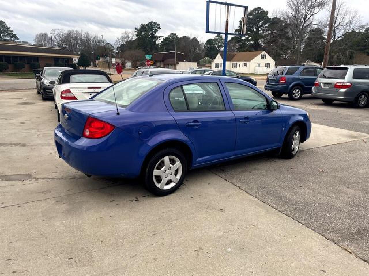 2008 CHEVROLET COBALT