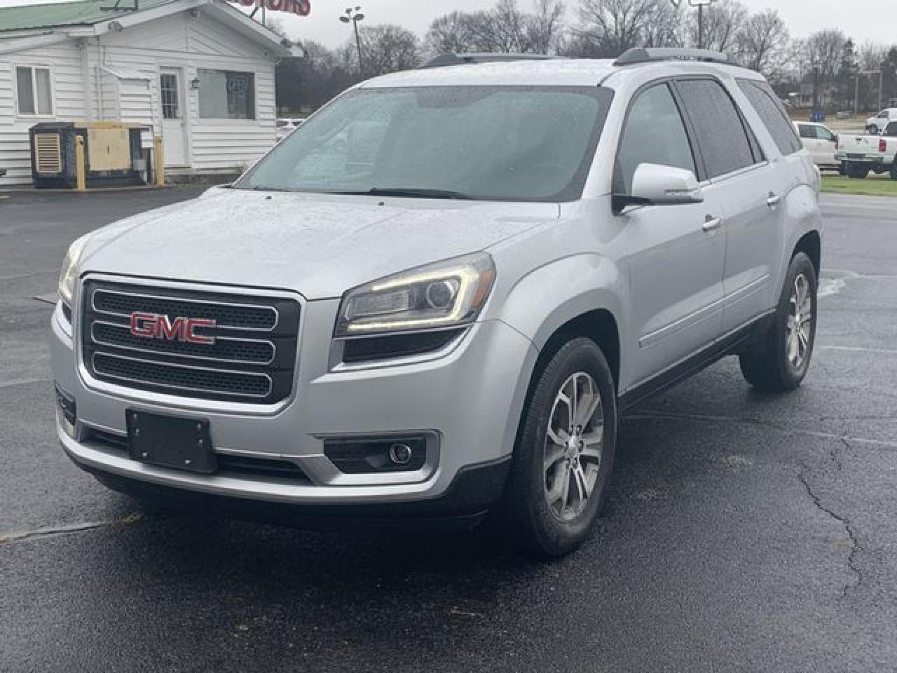 2014 GMC ACADIA