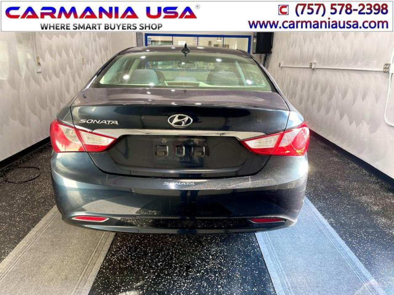 2012 HYUNDAI SONATA
