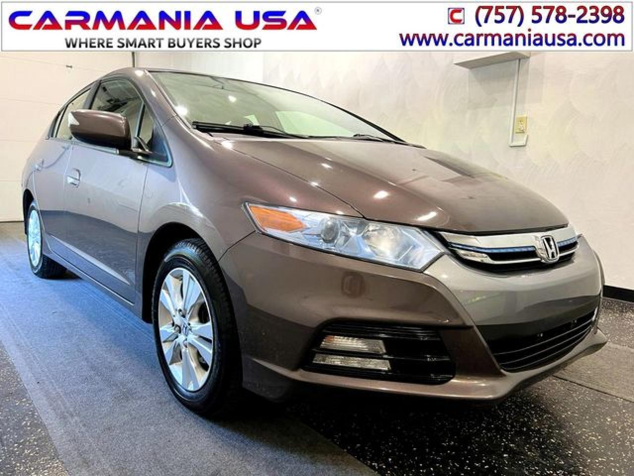 2013 HONDA Insight