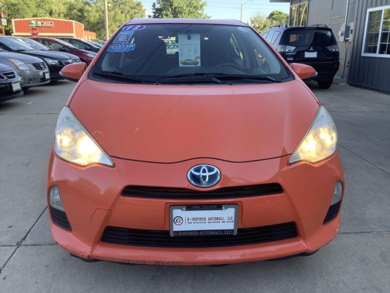 2013 TOYOTA PRIUS