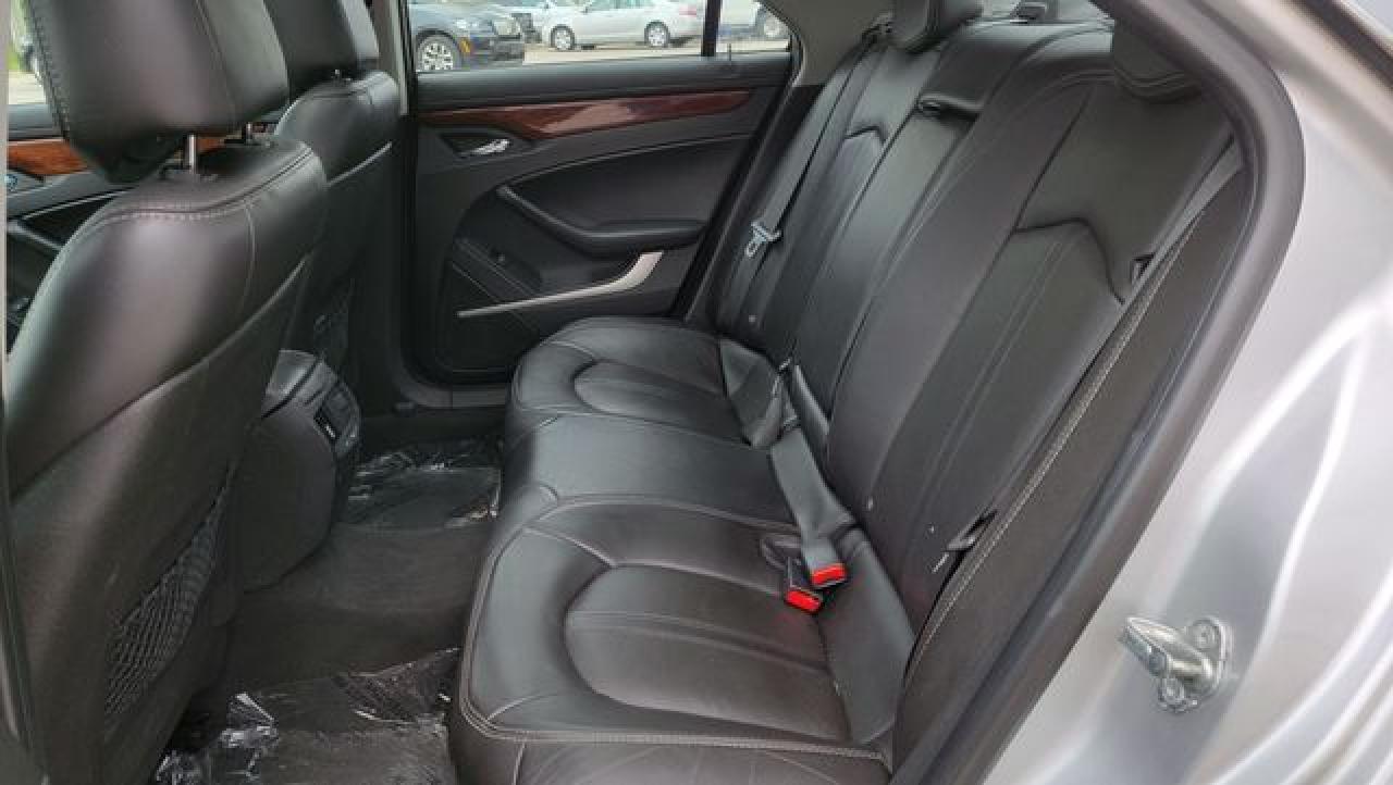 2013 CADILLAC CTS