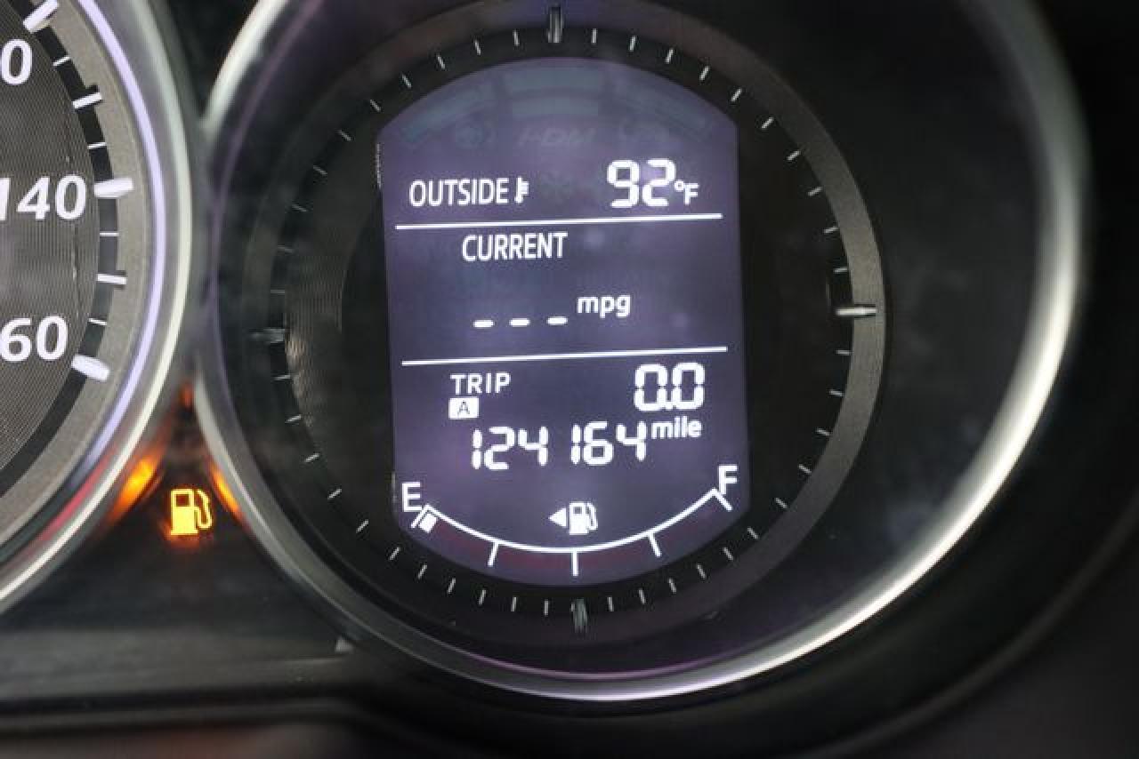 2013 MAZDA CX-5