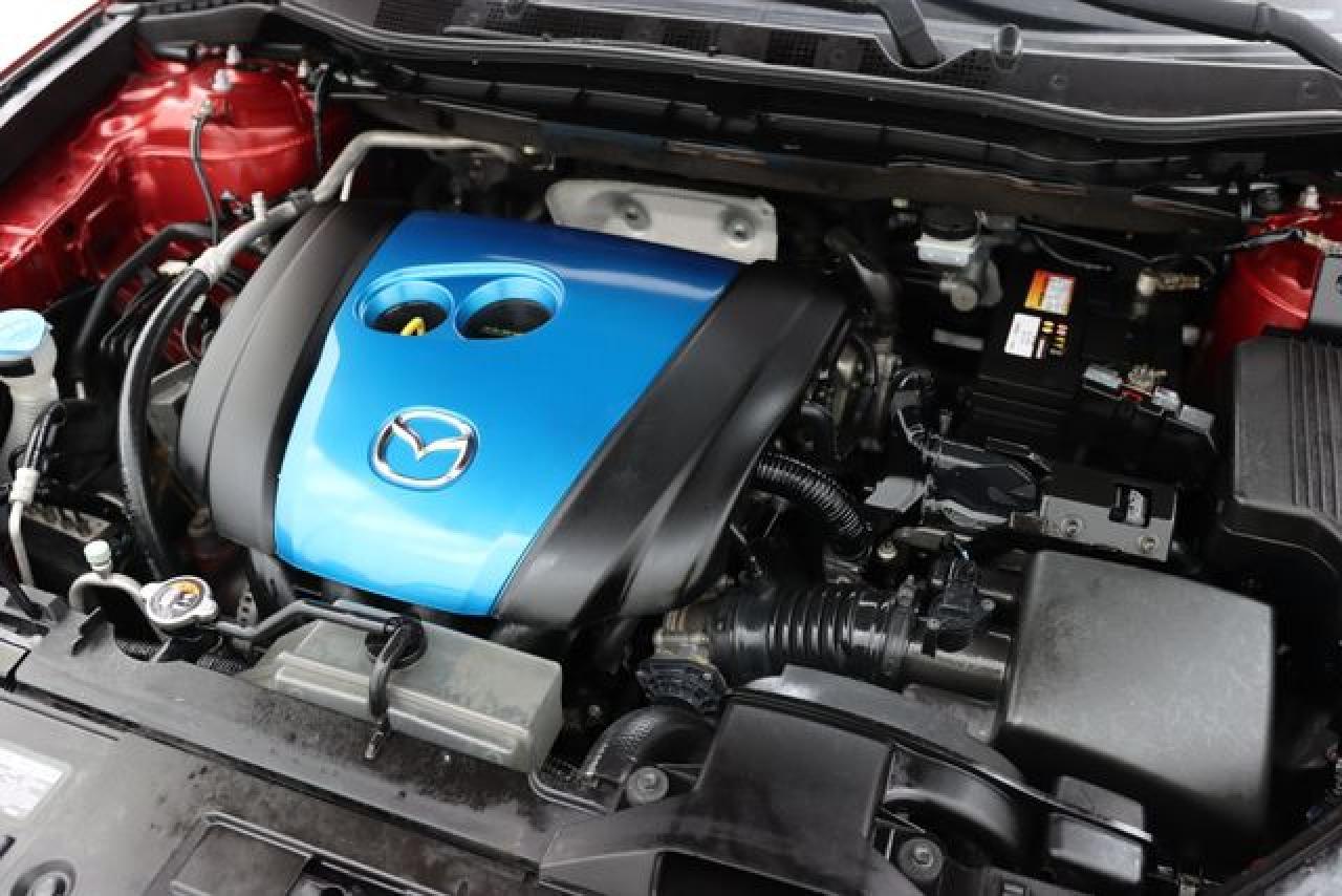 2013 MAZDA CX-5