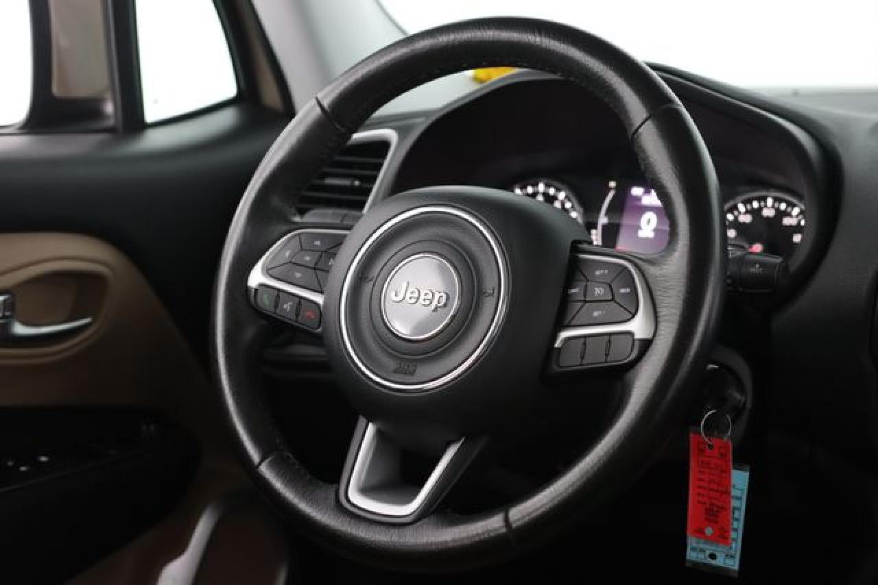 2015 JEEP Renegade