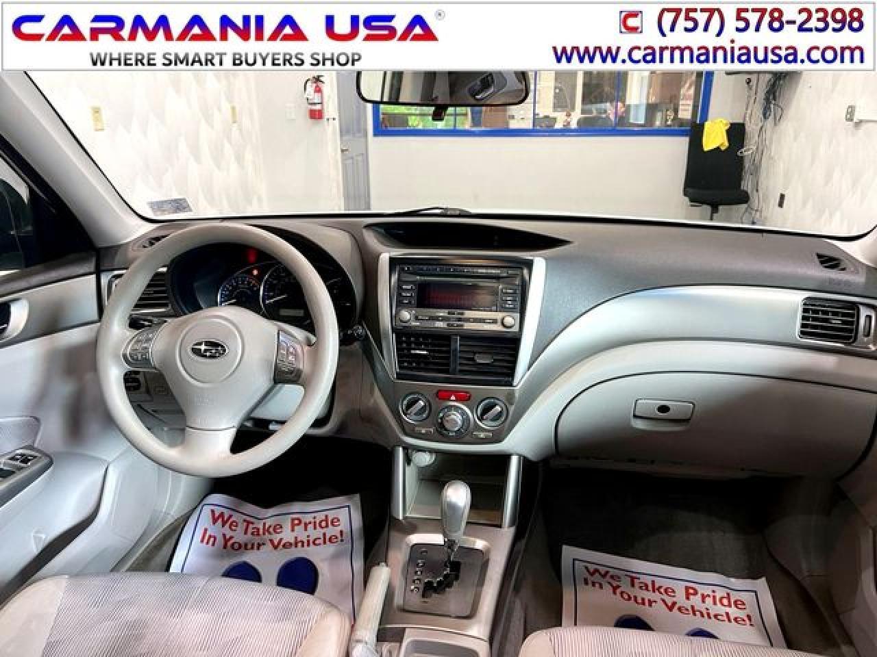2010 SUBARU FORESTER