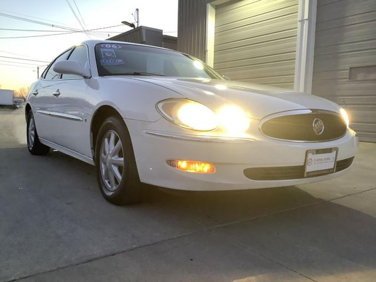2006 BUICK LACROSSE