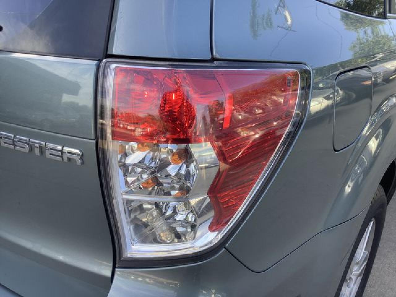 2010 SUBARU FORESTER