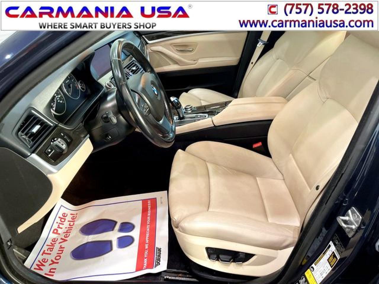 2011 BMW 5 series