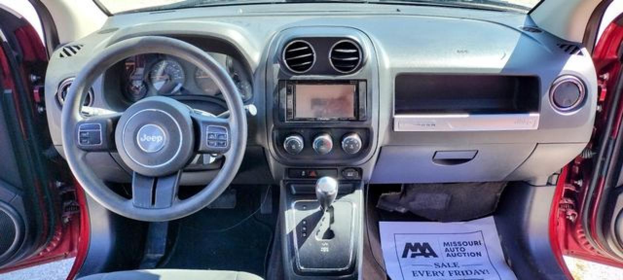 2014 JEEP Compass