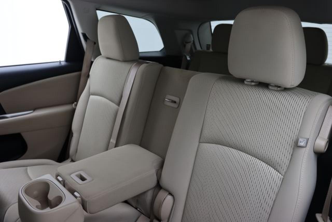 2017 DODGE JOURNEY