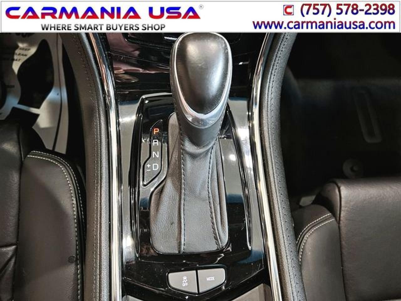 2014 CADILLAC ATS