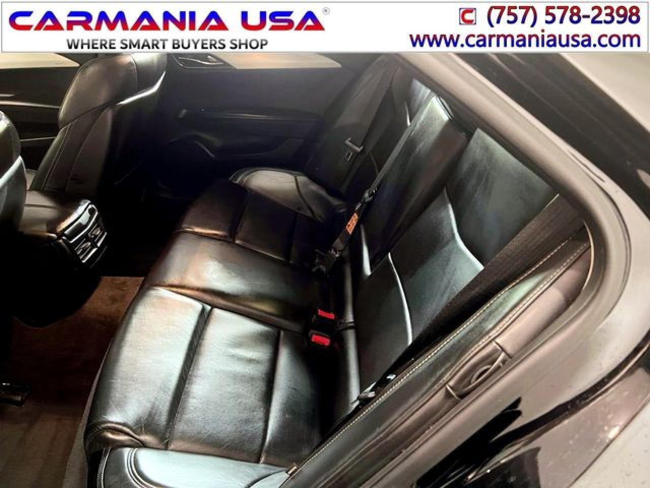 2013 CADILLAC ATS