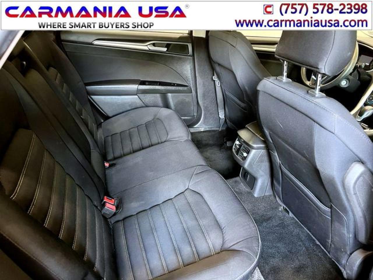 2015 FORD FUSION