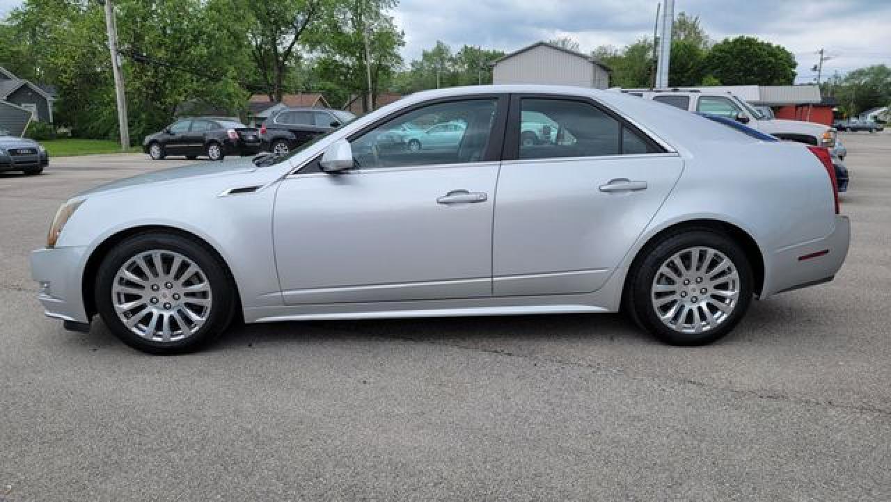 2013 CADILLAC CTS