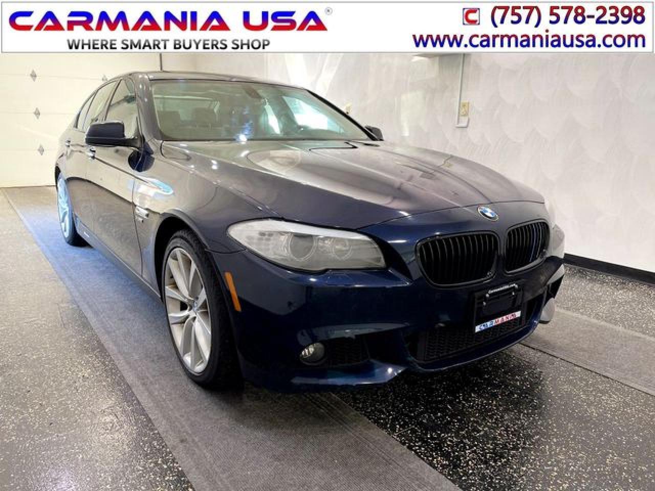 2011 BMW 5 series