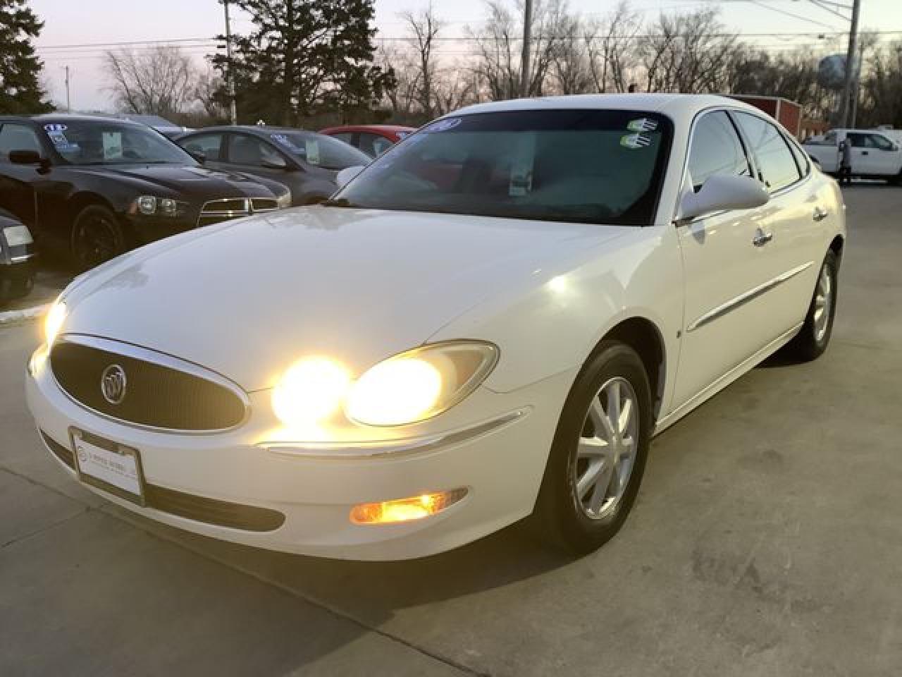 2006 BUICK LACROSSE