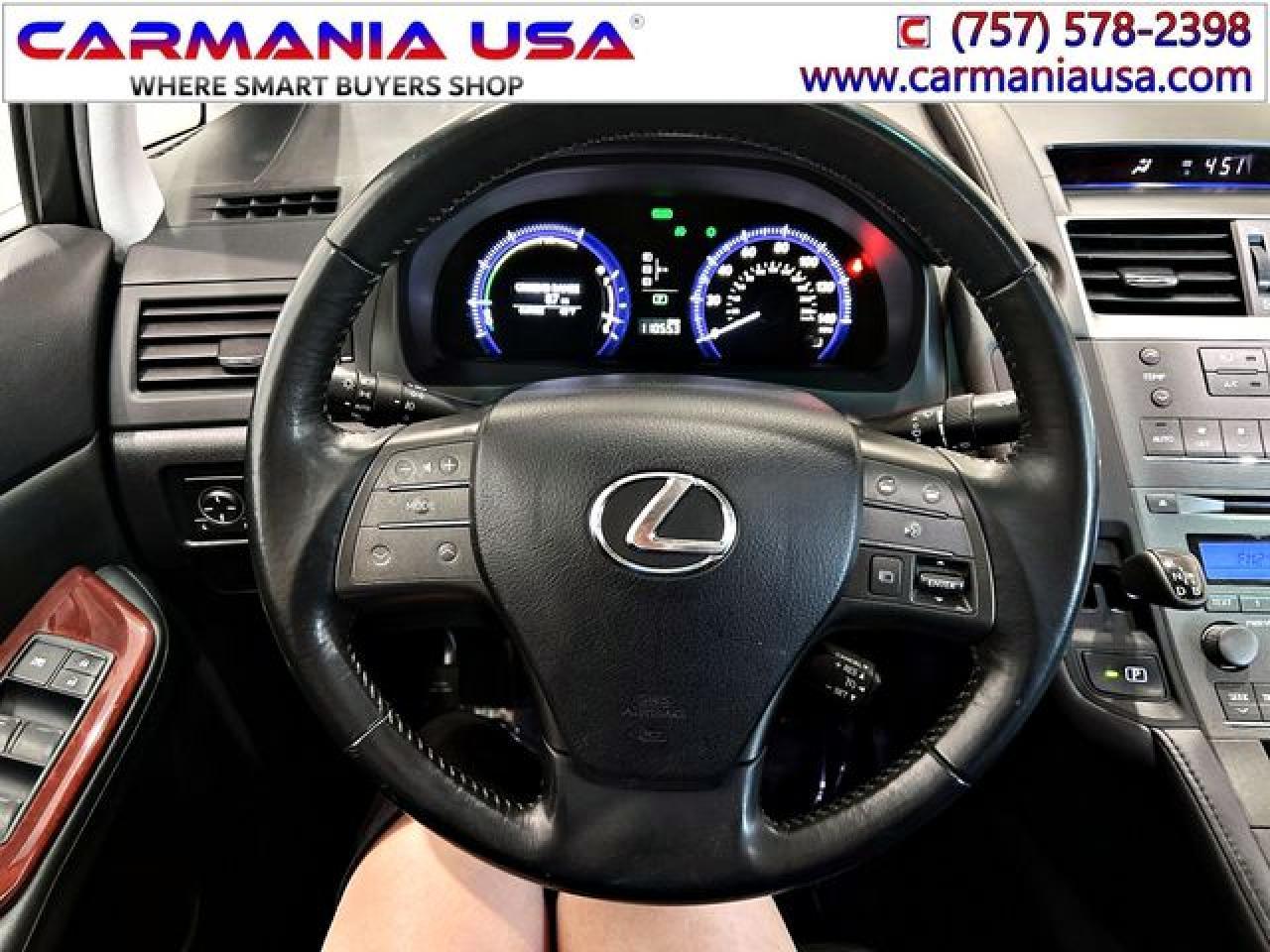 2010 LEXUS HS 250h