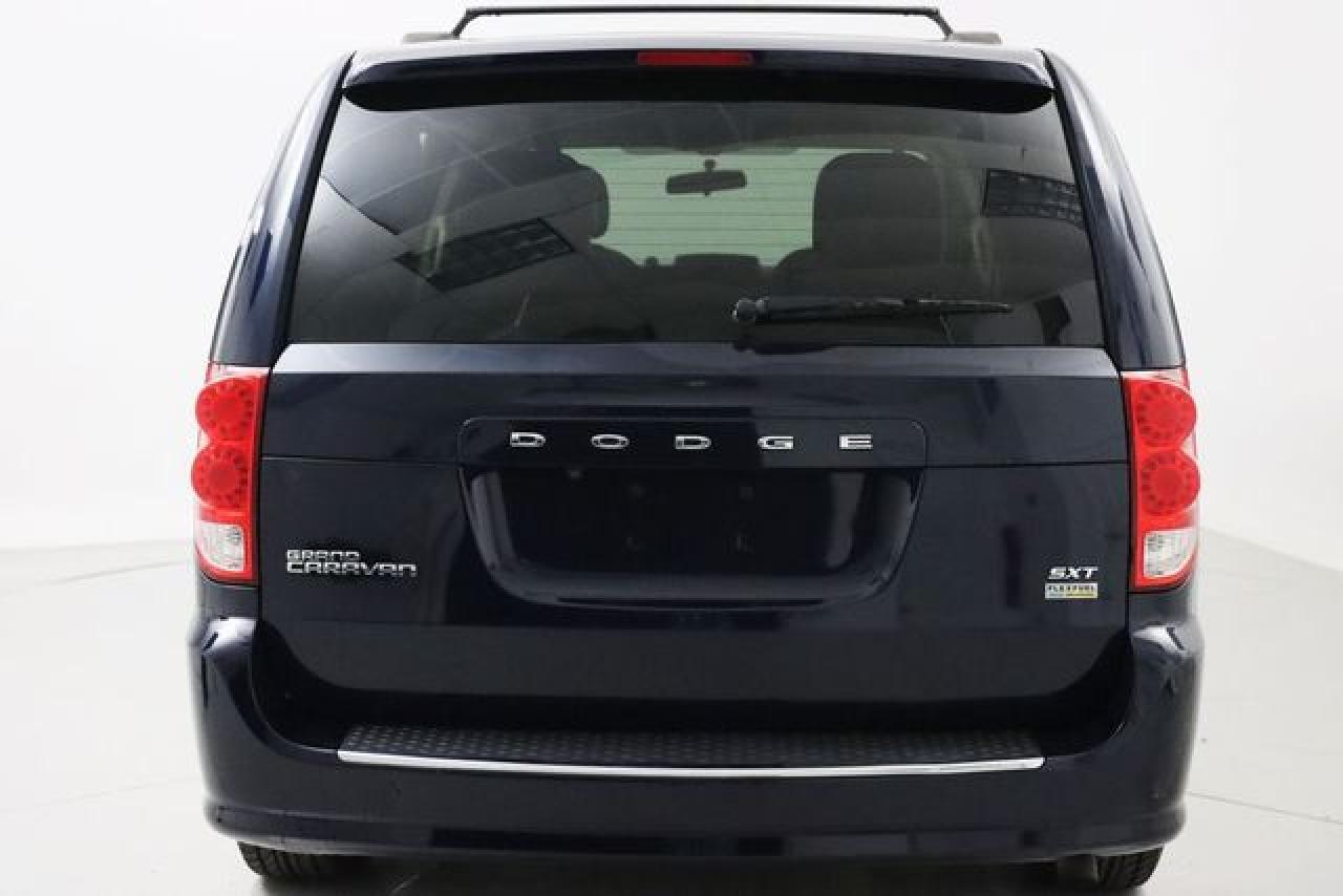 2014 DODGE GRAND CARAVAN