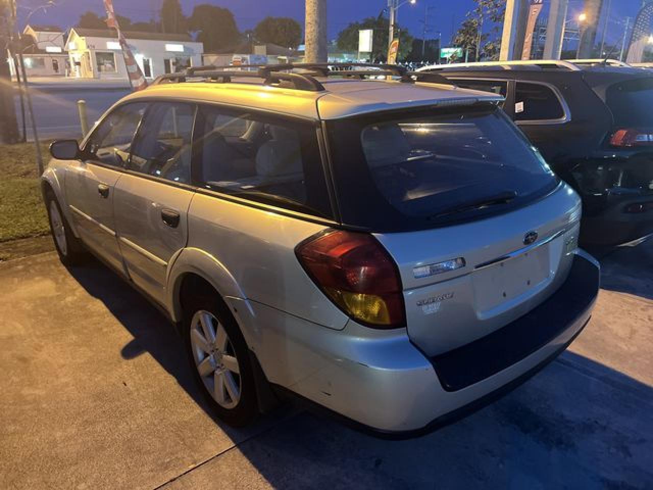 2007 SUBARU Legacy