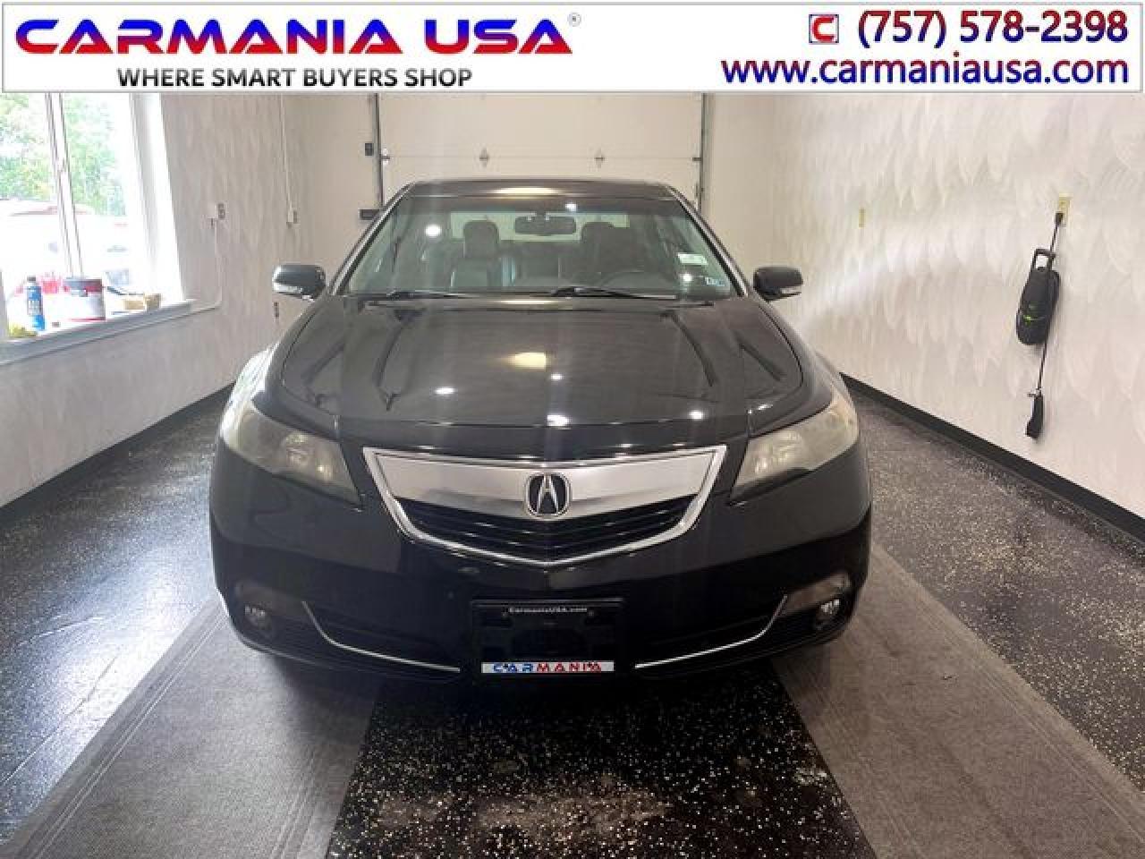 2012 ACURA TL