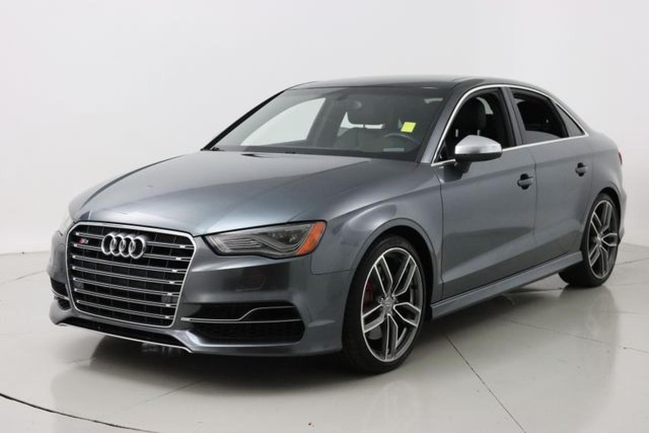 2015 AUDI S3