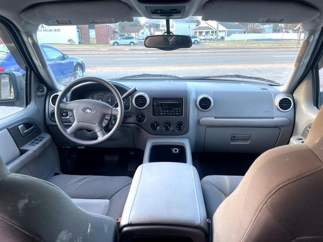 2004 FORD Expedition