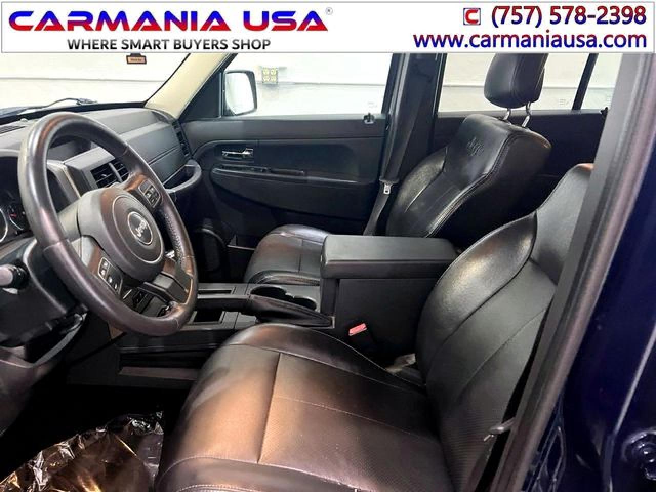2012 JEEP Liberty