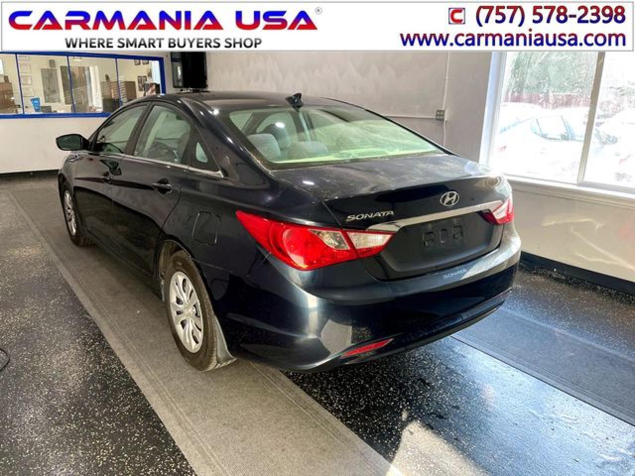 2012 HYUNDAI SONATA
