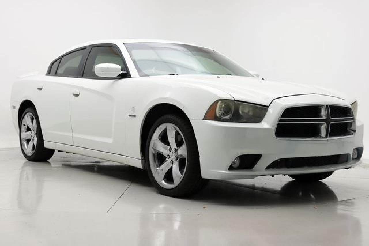 2011 DODGE CHARGER