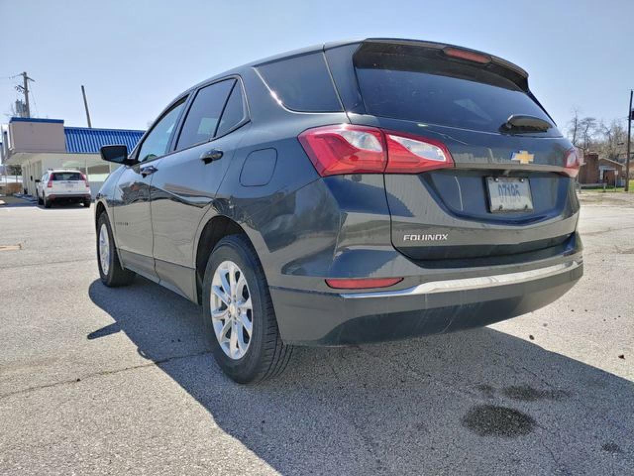 2018 CHEVROLET EQUINOX