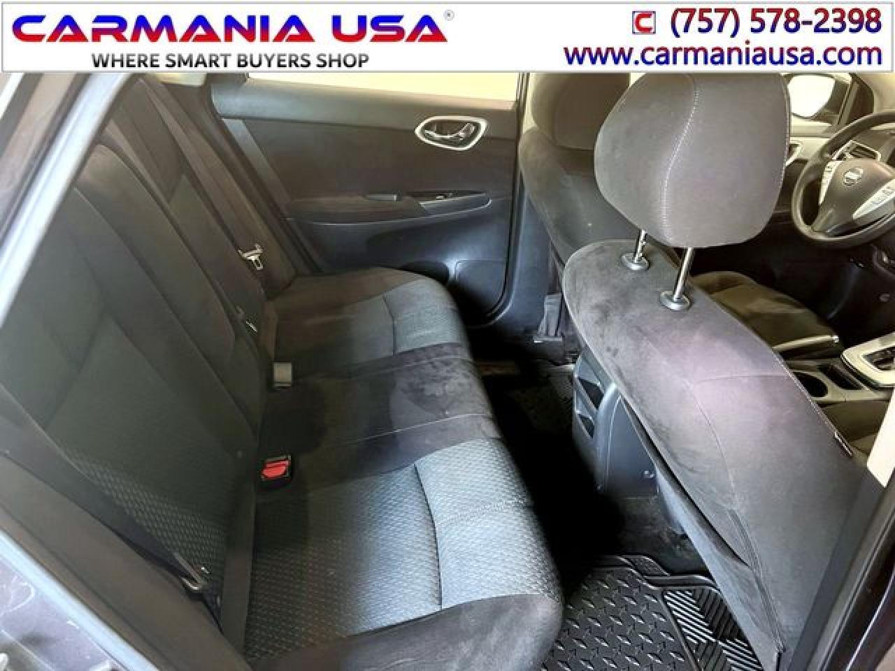 2014 NISSAN SENTRA