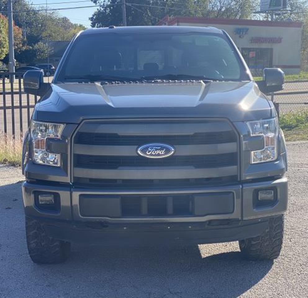 2015 FORD F-150 Lightning