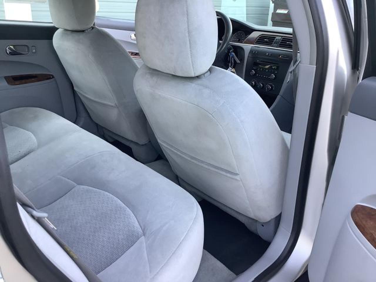 2006 BUICK LACROSSE