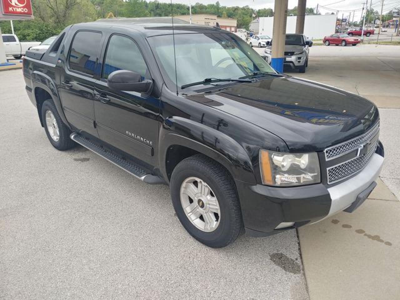 2010 CHEVROLET Avalanche