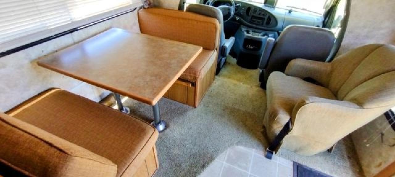 2003 FORD E-450 Coac